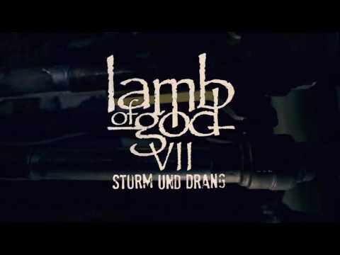 Lamb of God  - Still Echoes (Instrumental HQ)