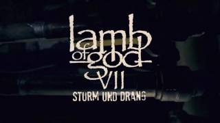 Lamb of God  - Still Echoes (Instrumental HQ)
