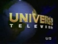 Steven Bochco Productions 1991 Universal TV