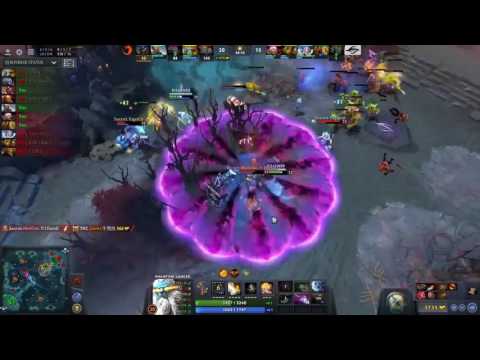 TI 7 Throw - TNC VS SECRET 3 Buybacks TP