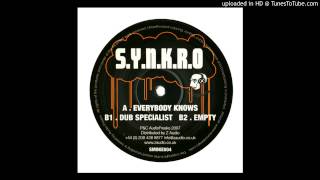 [EGxHC] Synkro - Everybody Knows