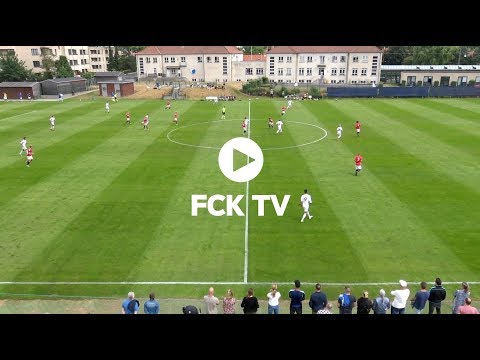U17-Highlights: FCK 3-3 Vejle