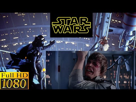 Luke VS Darth Vader; “Io sono tuo padre” (HD Blu-Ray) – Star Wars: Ep. V - L'Impero colpisce ancora