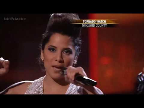 Vikki Martinez - The Voive - Dog Days are Over