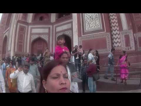 Part 9 - Tajmahal Agra #tajmahal #agra #trending #travel #vlog #history