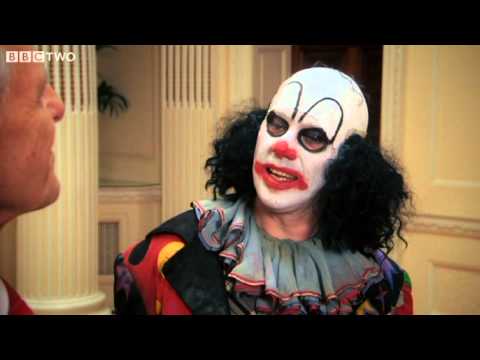 Mr Jelly Pretends To Be Mr Jolly - Psychoville - Series 2 Episode 3 - BBC