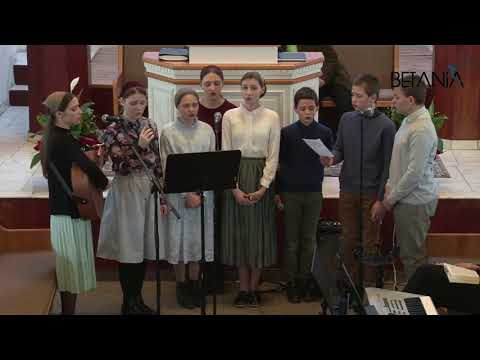 Fratii Tomus - In veci slavit fie Domnul