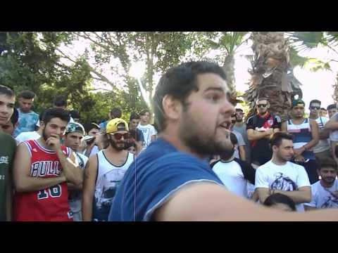 Piranya vs Castani - Filtros -  Alacant Urban Clasificatoria Alicante 2016
