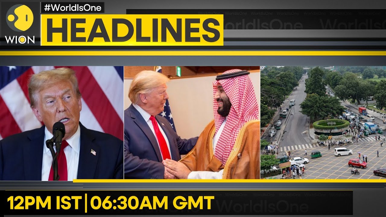 Taiwan Row: Japan Warns Citizens in China | U.S. Housing Not Affordable  | WION Headlines