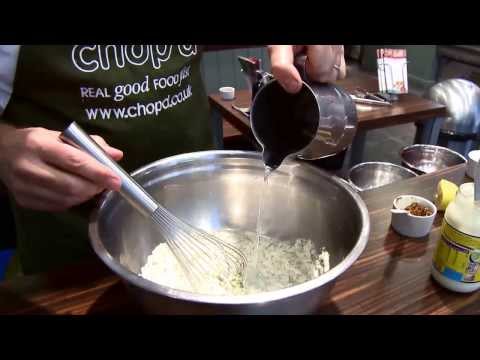 The ultimate dressing for a Gravlax salad