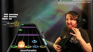 Clone Hero: Structures - Earth Gazing (Preview from JasonParadise)