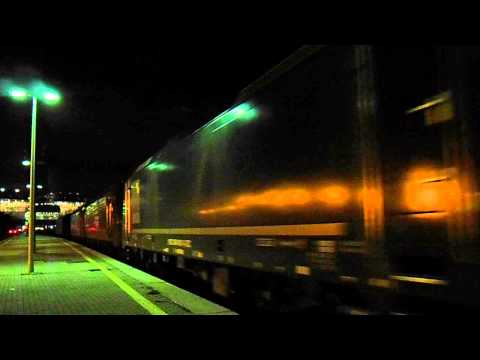 E484.901 + E189 + E189 sul NCL 59004 di "Interporto Servizi Cargo" in transito a Roma Tiburtina