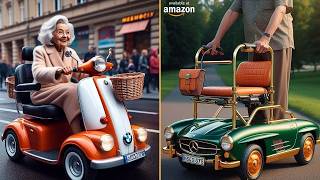 25 Assistive Amazon Gadgets for Elderly That Simplify Their Daily Life! (With Prices)