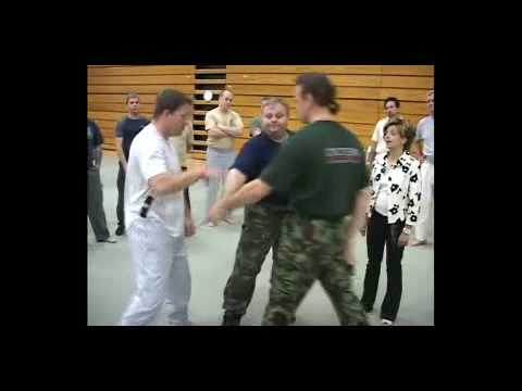 legendary Colonel Mikhail Ryabko