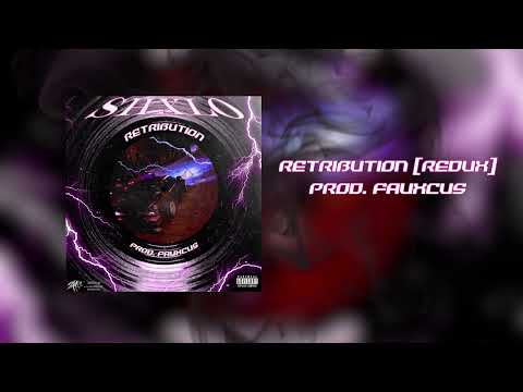 RETRIBUTION [REDUX] (prod. FAUXCUS) (OFFICIAL AUDIO)