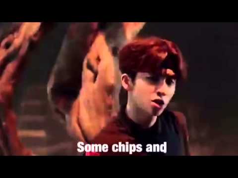 UP10TION - So dangerous Misheard lyrics