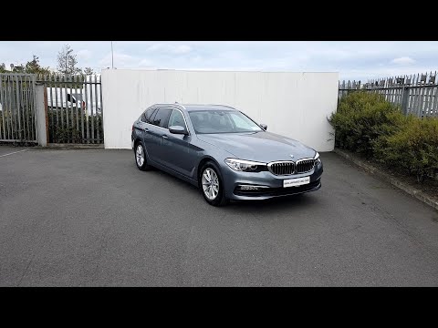 182D20026 - 182D20026 BMW 520d SE Touring