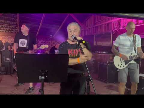 WILD WILD FEST-- Ramzes & The Hooligans Polish punk rock band.