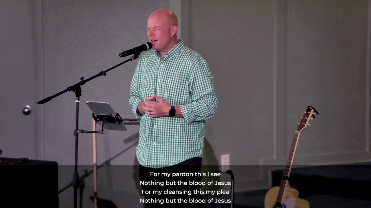 Pilate Before Jesus