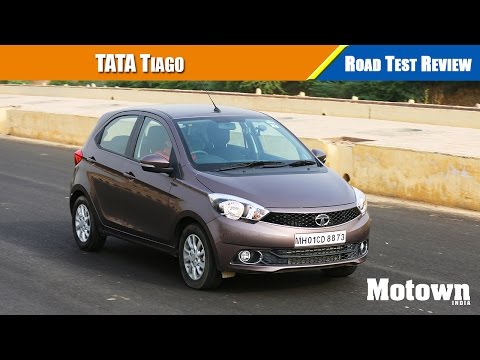 Tata Tiago | Road Test Review | Motown India