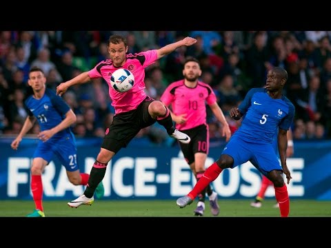HIGHLIGHTS | France 3-0 Scotland