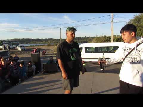 LIL DROP VS HIGRIEGA VS ERREKA VS KANRONTEH- PRUEBA DE FUEGO- RIMACON FT 20 BARRAS