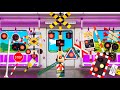 The Railroad Crossing That Almost Has An Accident Inside The Train