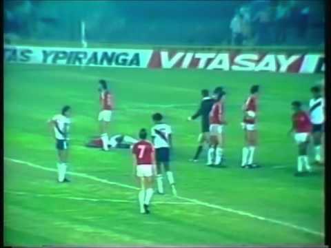 America 2 x 0 Vasco (Taça Guanabara 1980)