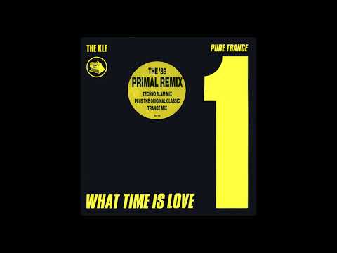 Video thumbnail for What Time Is Love? (Primal Mix)