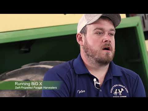 Blue Spruce Farms - Audet Family Story