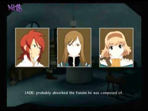 Tales of the Abyss Skit 434 - Enough Already
