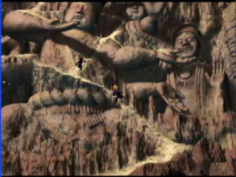 Final Fantasy vii walkthrough part 53