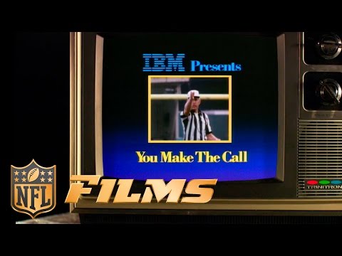 You Make The Call | NFL Films Presents