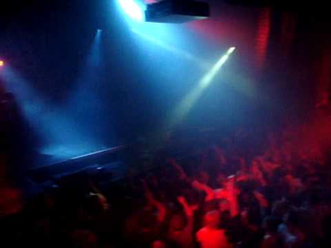 Boys Noize @ Melkweg, Amsterdam Dance Event 22-10-09 Video 1