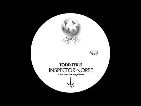 Todd Terje - Inspector Norse (Justin Van Der Volgen Mix)