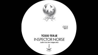 Todd Terje - Inspector Norse (Justin Van Der Volgen Mix)