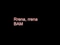 Rrena Rrena Bam