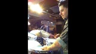 Nature Boy/Summertime (Drum Cam)- Chad Sylva, Windy Karigaines and Joey Melotti