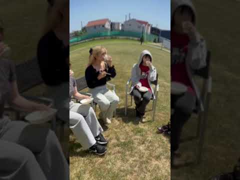 🎥【エールズ研修会】 #大学生 #高校生 #北海道武蔵女子大学 #バーベキュー #札幌