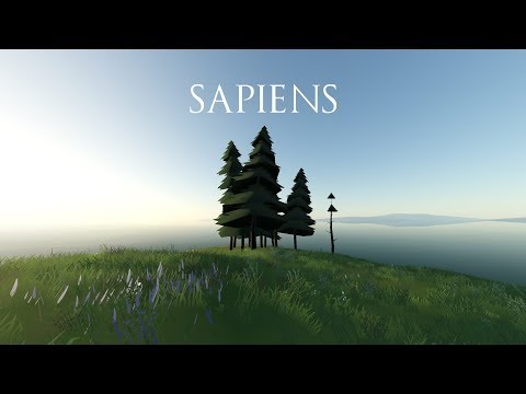 Sapiens - Four Years of Indie Game Development