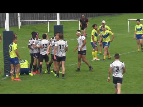 2018.06.09 TO XIII (1) - TOULON U19 Elite 2MT (1/2)