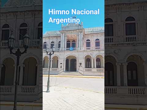 #himnonacionalargentino Suscribite #argentina #entrerios #victoria #plaza #pueblos #travel #iglesia