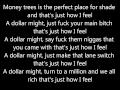 Kendrick Lamar ft. Jay Rock - Money Trees 