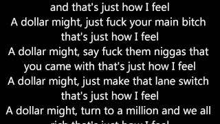 Kendrick Lamar ft. Jay Rock - Money Trees