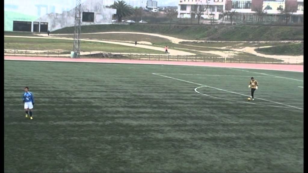 CA Felgueiras 0 - Freamunde 1