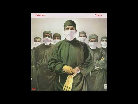 RAINBOW - MAGIC 1981  (REMASTERED VERSION)