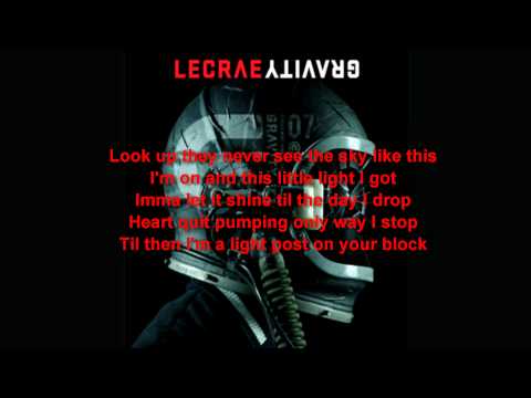 Lecrae - Fuego (feat. KB & Suzy Rock) - Lyrics Video
