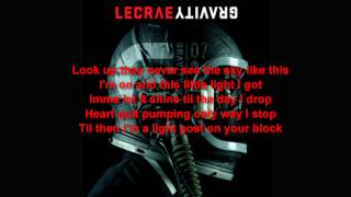 Lecrae - Fuego (feat. KB & Suzy Rock) - Lyrics Video