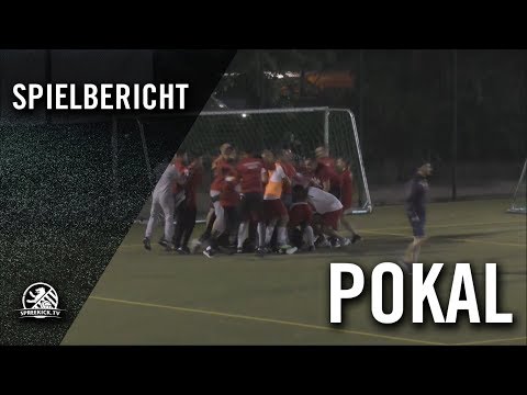 FC Polonia Berlin - Spandauer FC Veritas (Qualifikation, Pokal)