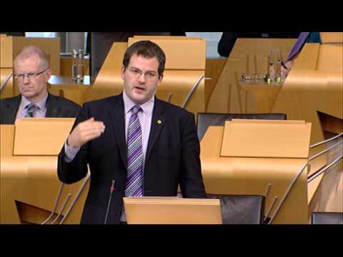 Speech on Scotland's Fiscal Framework